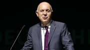 DFB-Präsident Bernd Neuendorf präsentierte ambitionierte Ziele für die Frauen-EM 2029