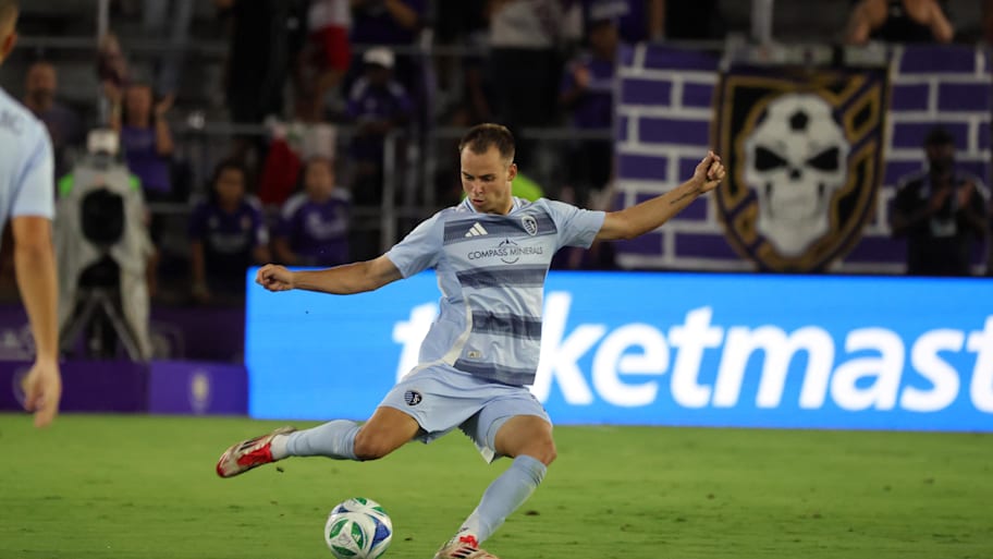 Jansen Miller - Sporting Kansas City 