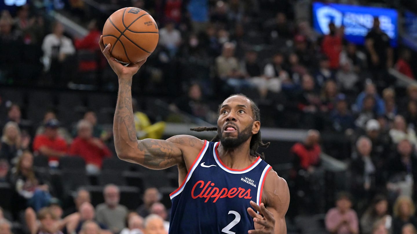 Is Kawhi Leonard Playing Tonight? (Injury Update, Betting Impact for Thunder vs. Clippers)