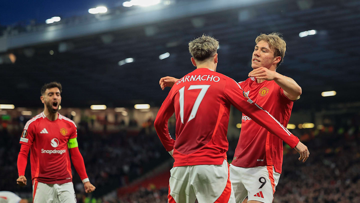 Who Are Man Utd Playing in the Europa League Semifinals?