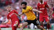 Liverpool FC v Wolverhampton Wanderers - Premier League