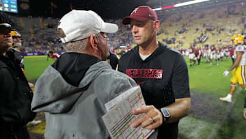 Alabama v LSU