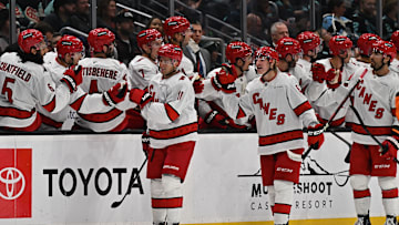 Carolina Hurricanes v Seattle Kraken