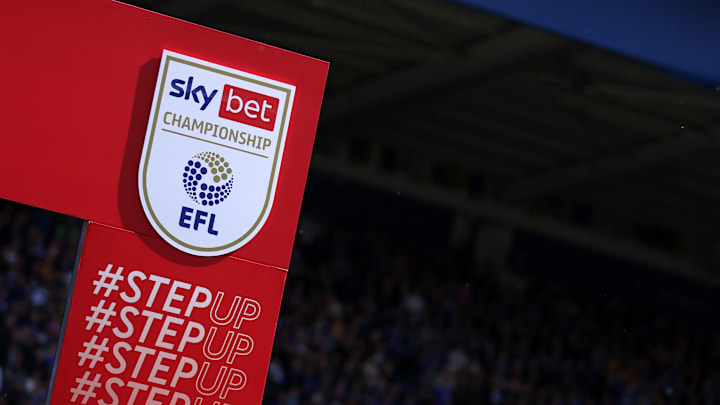 The Sky Bet Championship logo