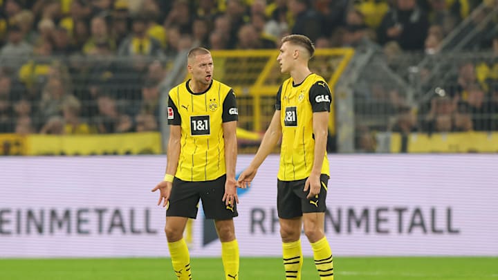 Waldemar Anton (l.) und Nico Schlotterbeck (r.) Waldemar Anton (l.) und Nico Schlotterbeck (r.)