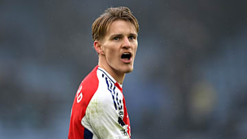 Martin Odegaard - Arsenal