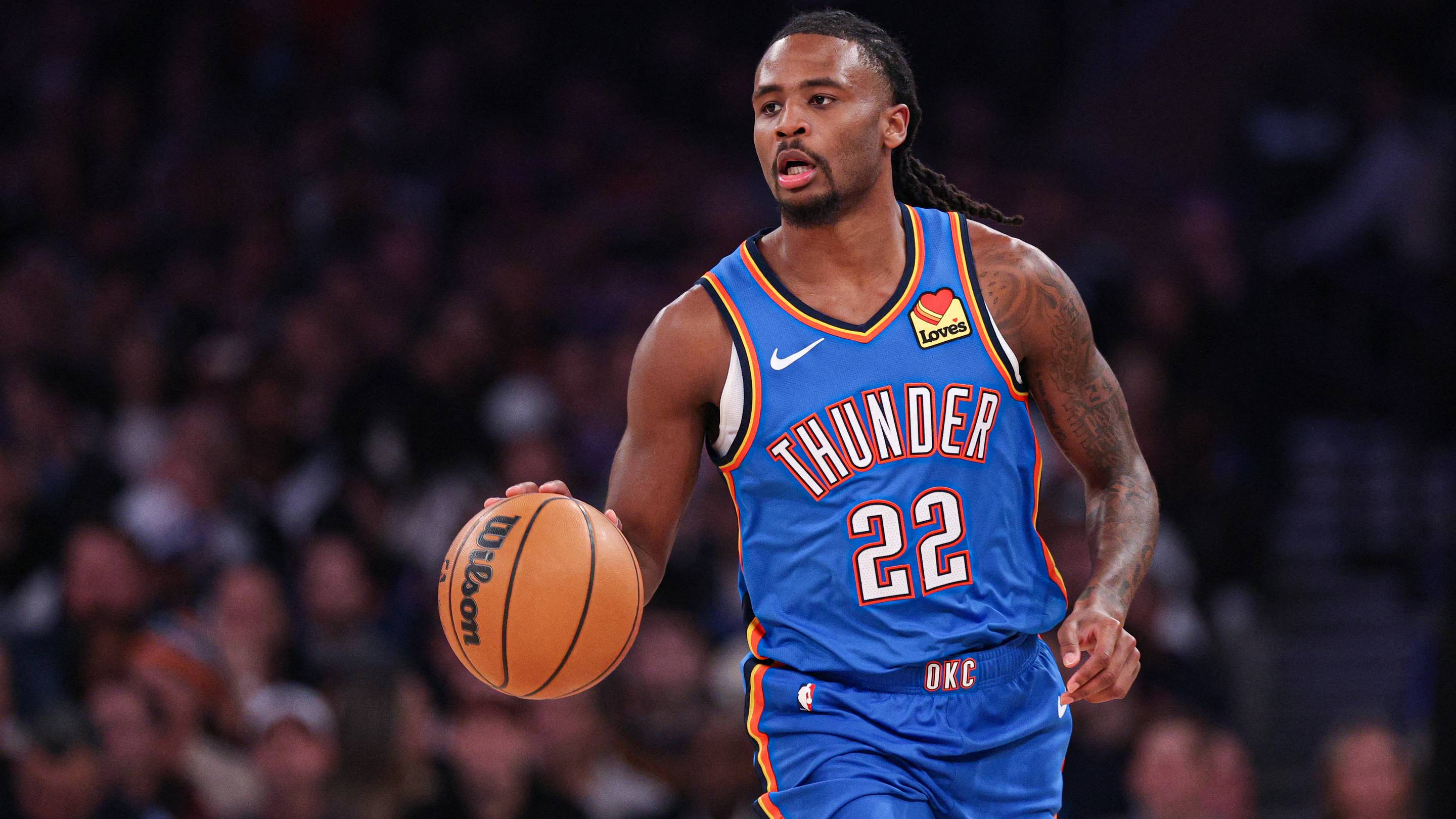 Sam Presti just hinted at what Thunder fans have been suspecting about Cason Wallace