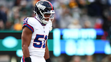 Green Bay Packers v New York Giants - NFL 2025