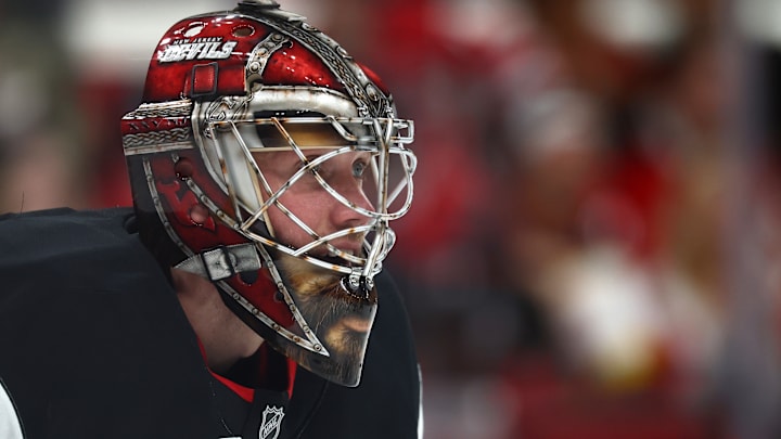New Jersey Devils v Carolina Hurricanes
