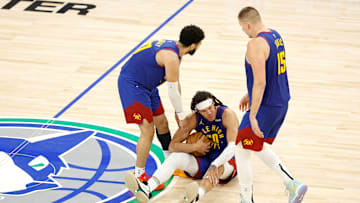 Denver Nuggets v Minnesota Timberwolves - Game Six