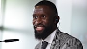 El alemán Rudiger confirmó el interés del Barça por su ficha