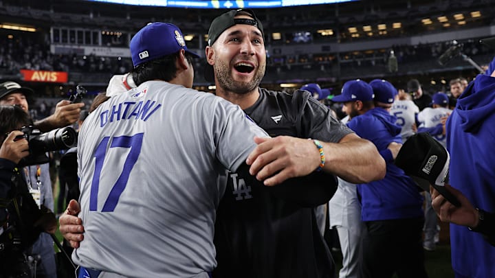 World Series - Los Angeles Dodgers v New York Yankees - Game 5