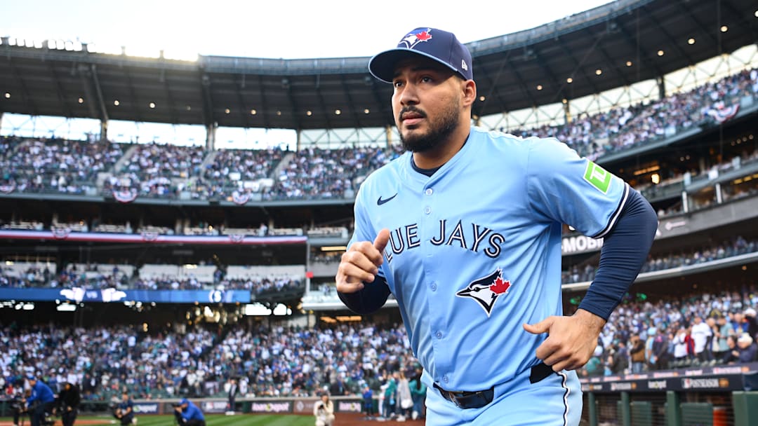 Championship Series - Toronto Blue Jays v Seattle Mariners - Game 3