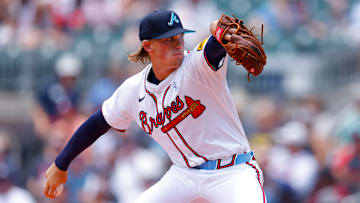 Tampa Bay Rays v Atlanta Braves