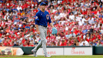 Chicago Cubs v Cincinnati Reds