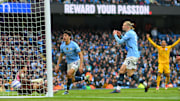 Manchester City FC v Brighton & Hove Albion FC - Premier League