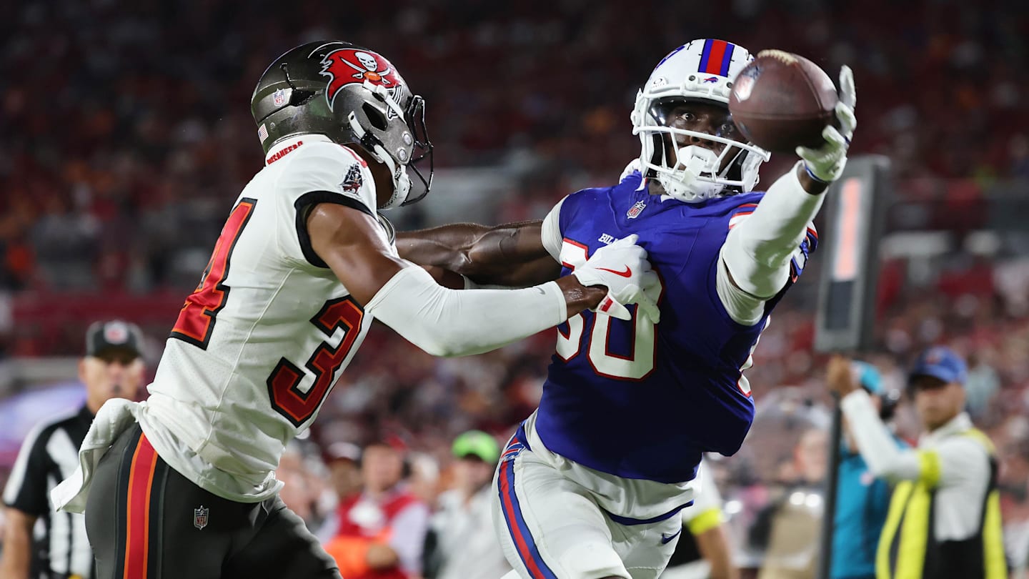Bills Cut Roster to 53 Players in HBO Hard Knocks Episode