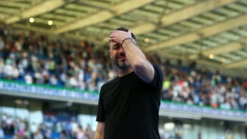 Brighton & Hove Albion v Manchester United - Premier League