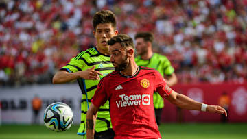 Arsenal vs Manchester United