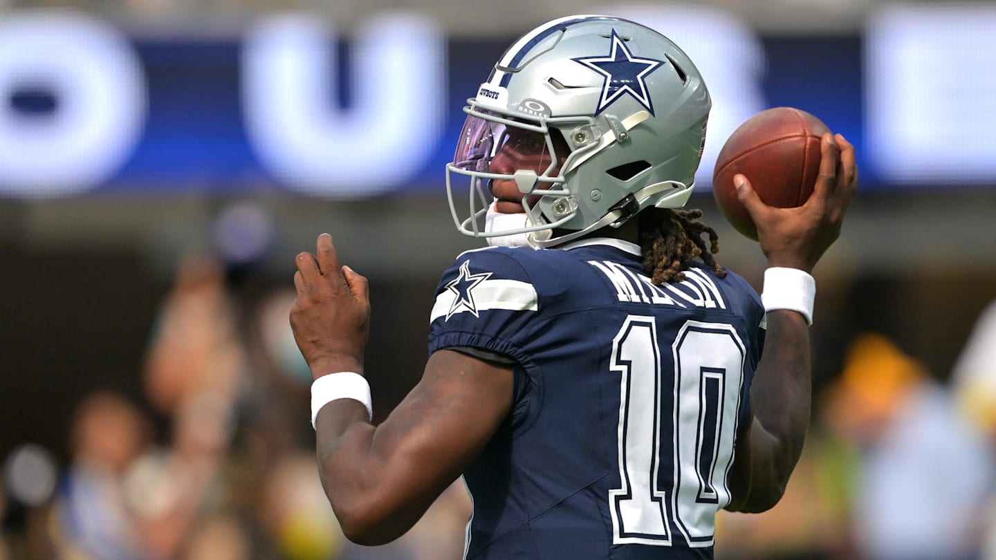 Cowboys Weigh Joe Milton, Will Grier For Backup QB Role