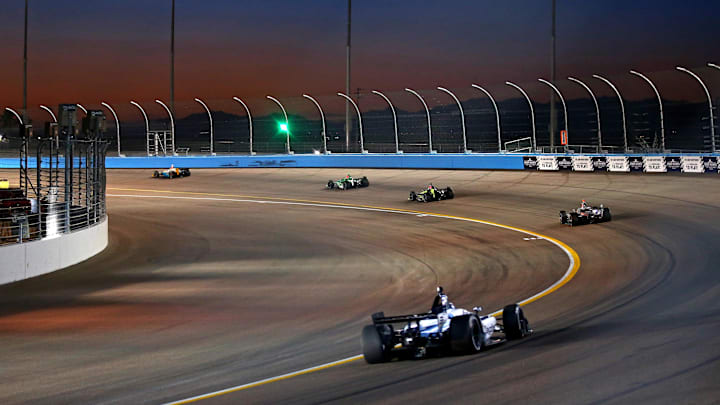 Phoenix Raceway, IndyCar