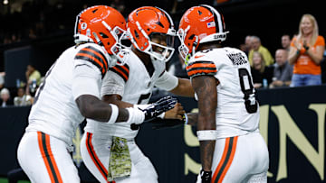 Cleveland Browns v New Orleans Saints