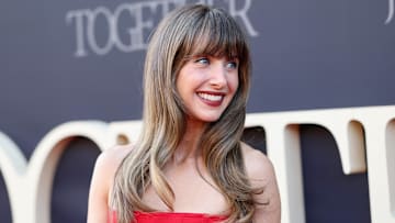 Alison Brie at the Los Angeles premiere of ‘Together.’
