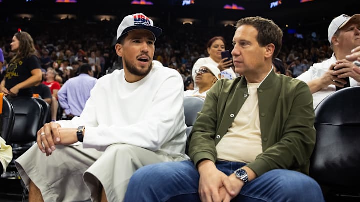 Phoenix Suns, Tom Thibodeau, New York Knicks, Johnni Bryant, Jordan Ott, Matt Ishbia