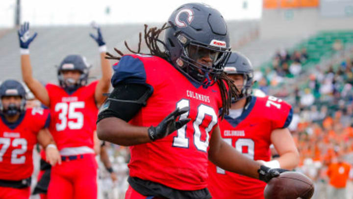 The Columbus Explorers will host the Western Wildcats in the FHSAA Class 7A regional finals Friday in Miami. 