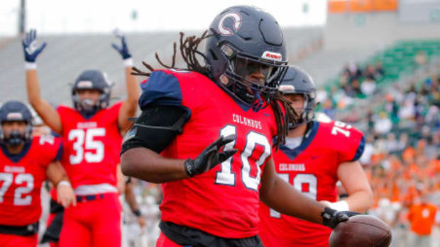 Columbus Explorers football.