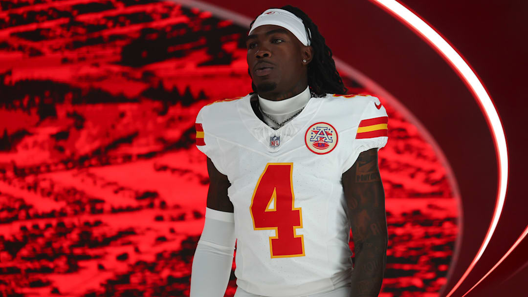 Kansas City Chiefs Mandatory Minicamp