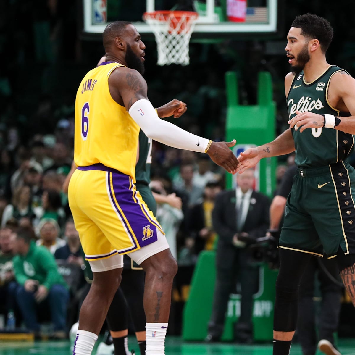 Jayson tatum lebron sales