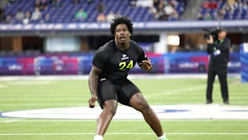 2025 NFL Scouting Combine