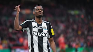 Liverpool v Newcastle United - Carabao Cup Final