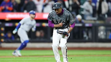Edwin Diaz has been the anchor of the top bullpen in baseball.