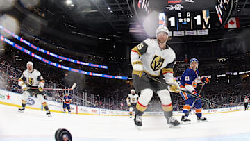 Vegas Golden Knights v New York Islanders