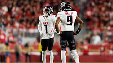 Atlanta Falcons v San Francisco 49ers