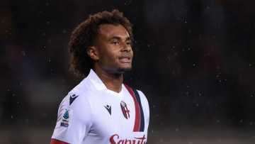 Joshua Zirkzee