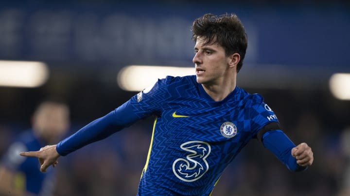 Mason Mount Mason Mount