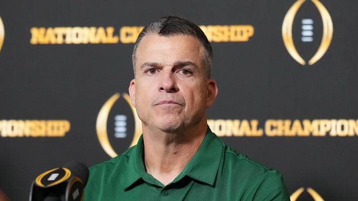 Mario Cristobal, Miami Hurricanes