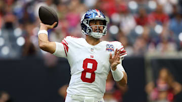 New York Giants v Houston Texans