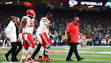Super Bowl LIX: Kansas City Chiefs v Philadelphia Eagles