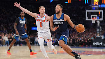 Donte DiVincenzo, Kyle Anderson