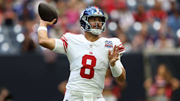 New York Giants v Houston Texans