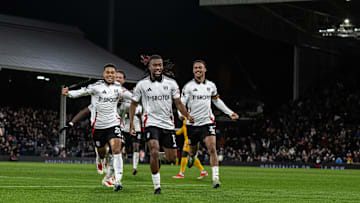 Fulham FC v Brighton & Hove Albion FC - Premier League