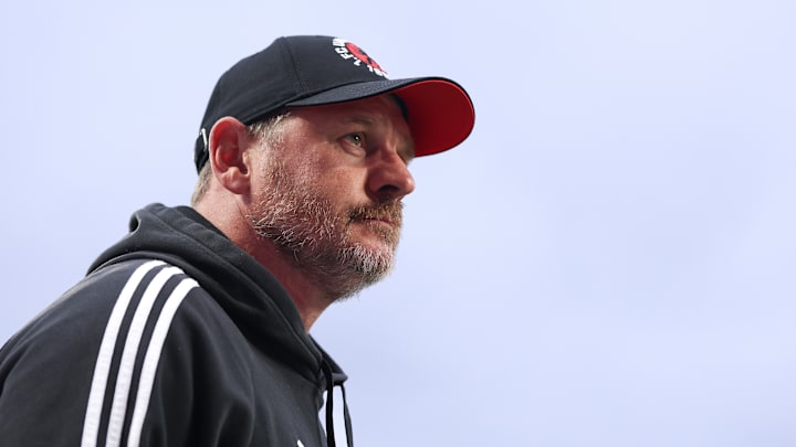 Steffen Baumgart will den Union-Kader verkleinern Steffen Baumgart will den Union-Kader verkleinern