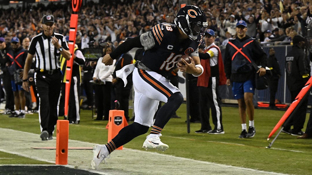 Chicago Bears, Caleb Williams