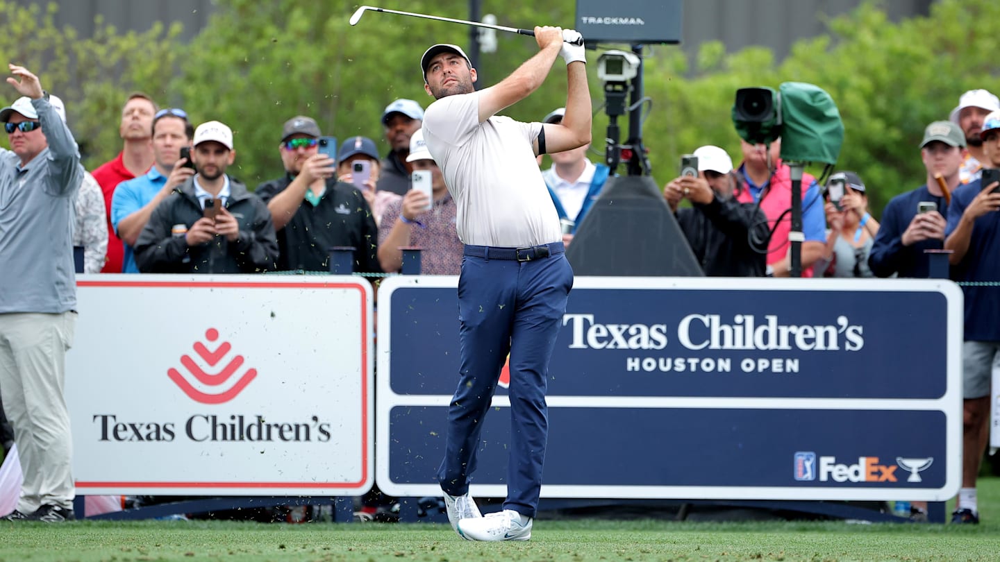 2025 Houston Open Final Payouts, Prize Money, Winnings