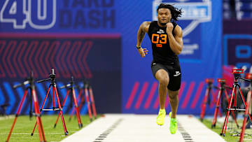 2025 NFL Scouting Combine