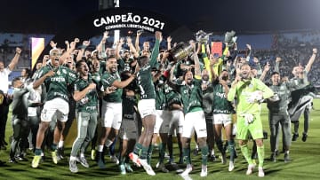 Palmeiras conquistou a Libertadores | Palmeiras v Flamengo - Copa CONMEBOL Libertadores 2021: Final